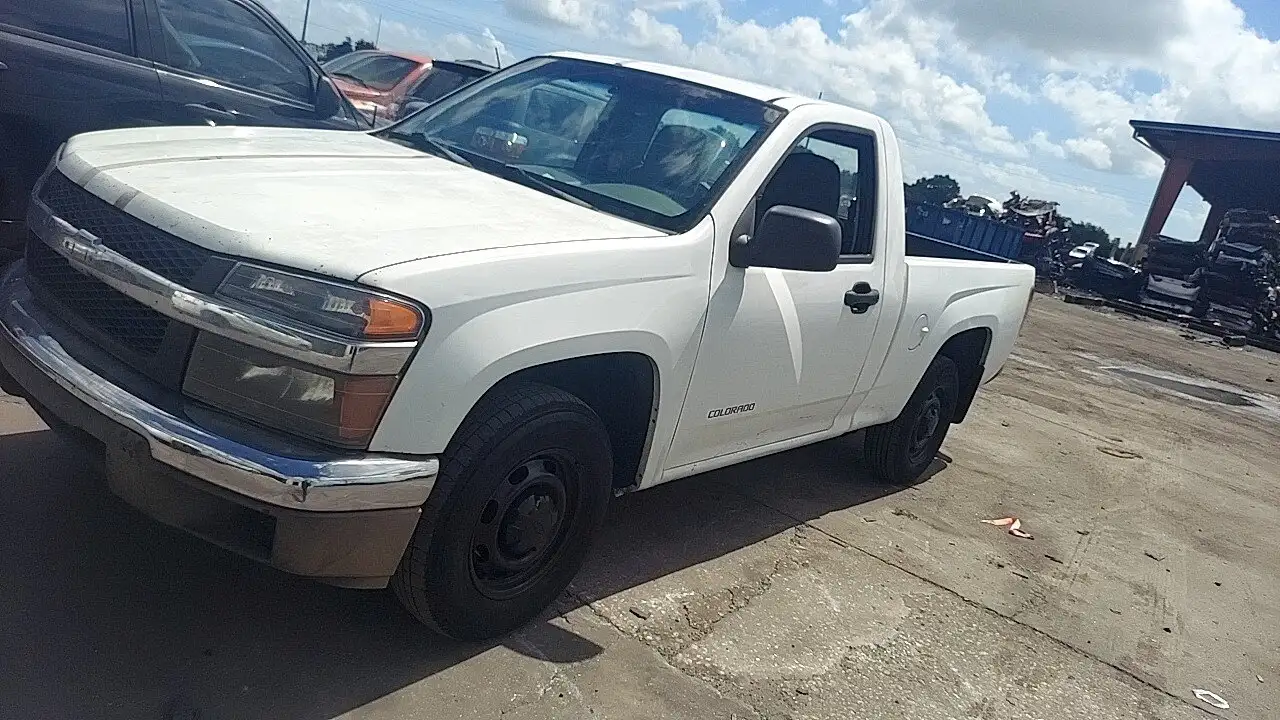 Photo of 2005 Chevrolet Colorado