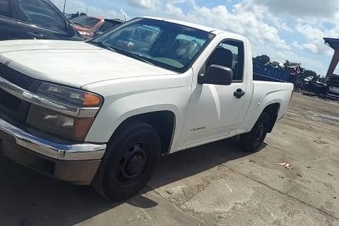 Photo of 2005 Chevrolet Colorado