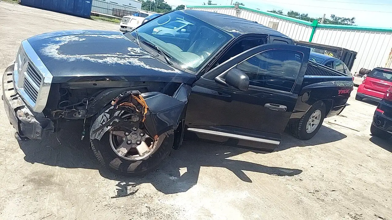 Photo of 2007 Dodge Dakota