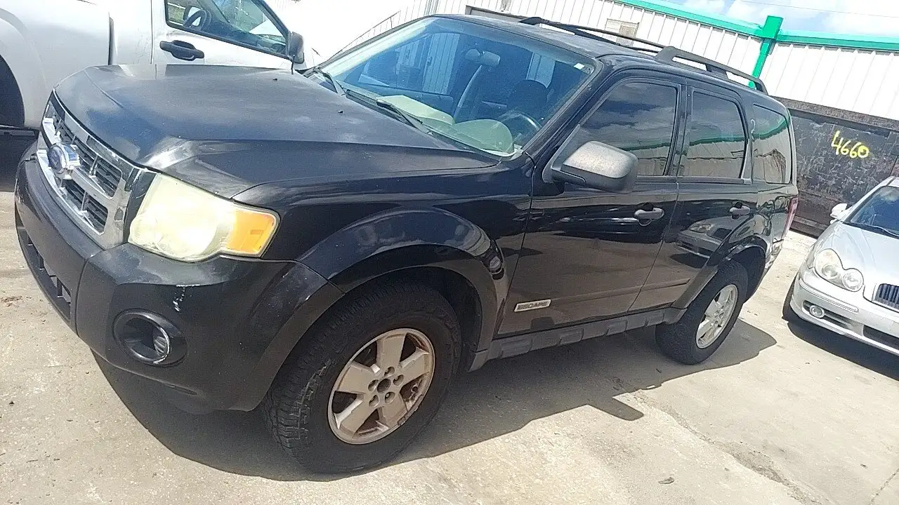 Photo of 2008 Ford Escape