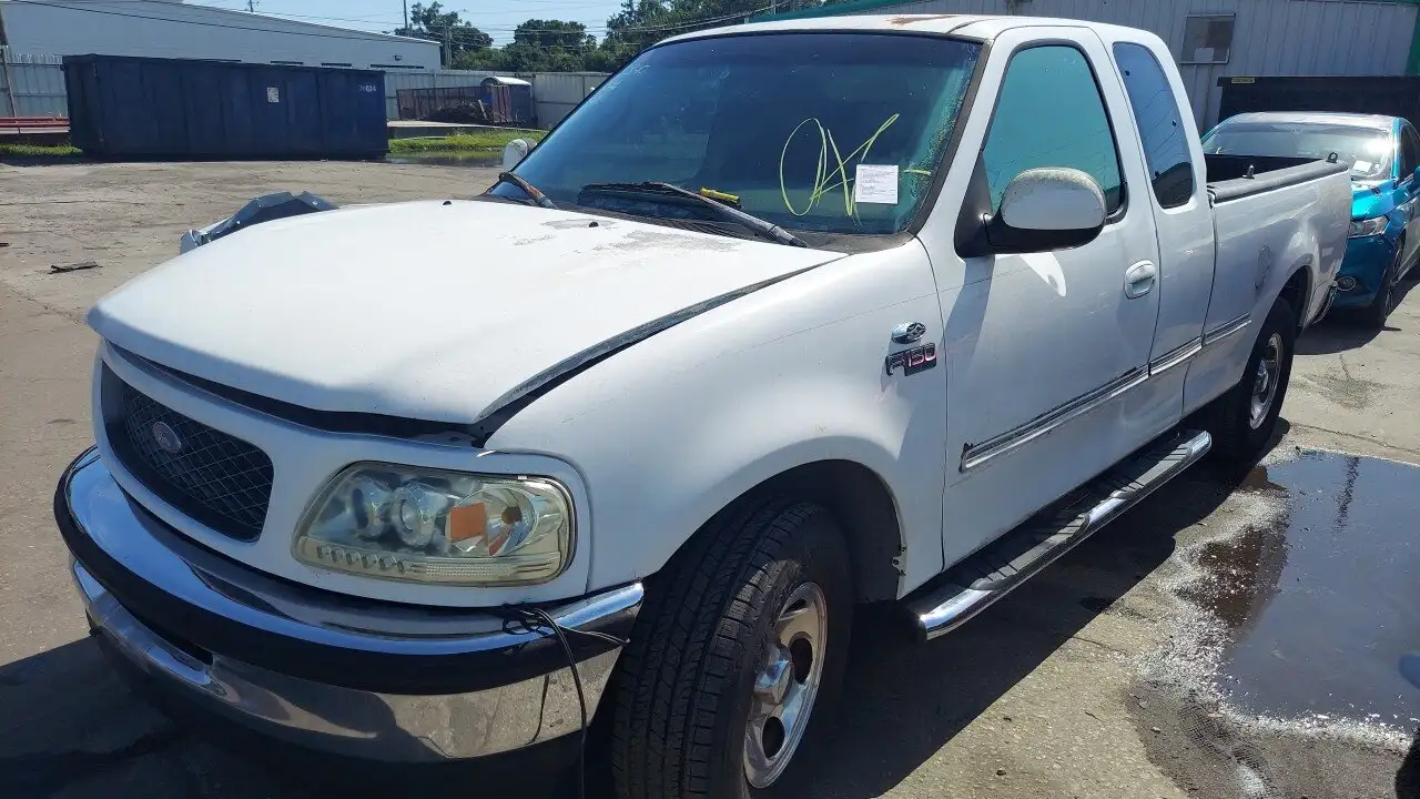 Photo of 1997 Ford F-150
