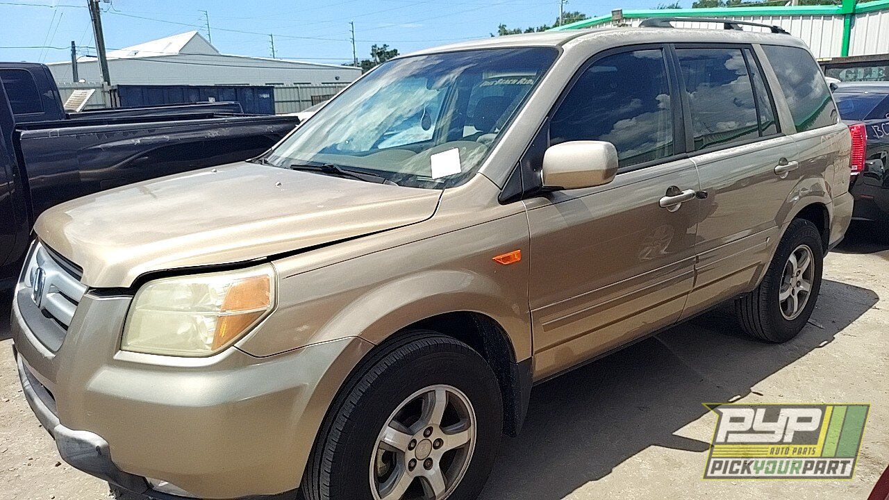 Photo of 2007 Honda Pilot