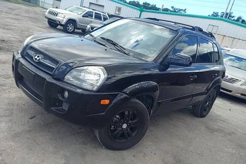 Photo of 2006 Hyundai Tucson