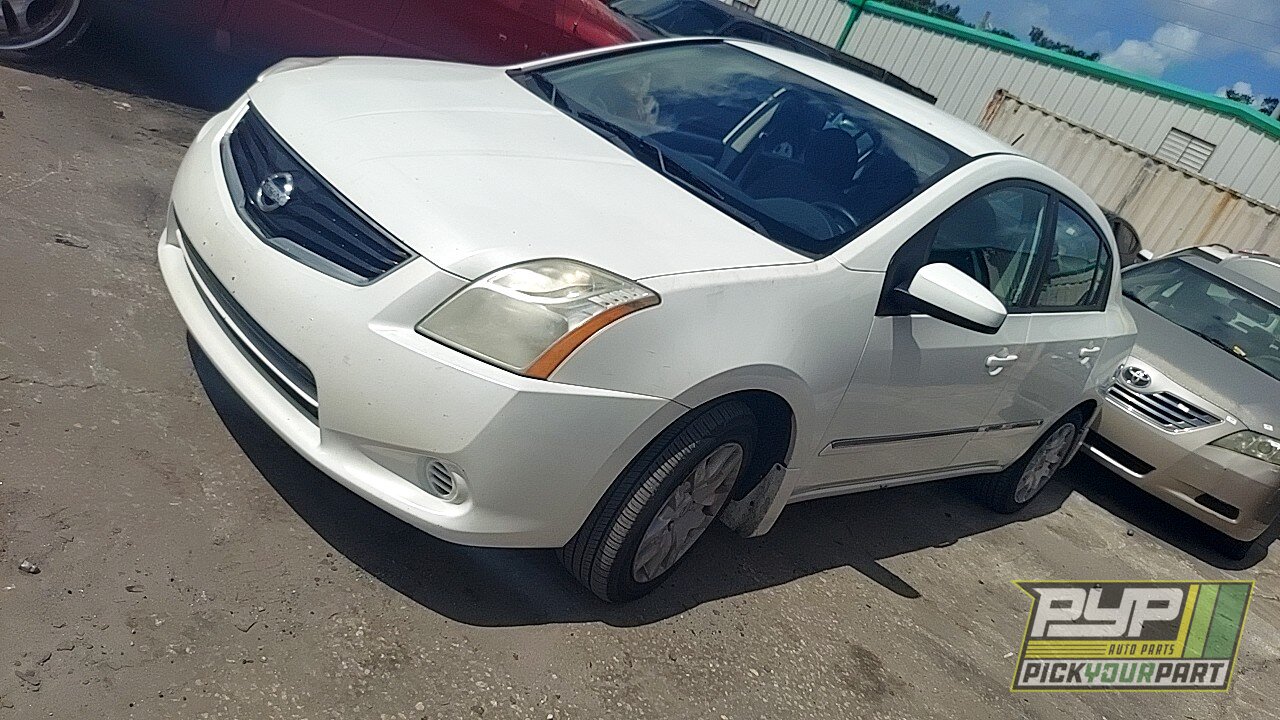 Photo of 2010 Nissan Sentra
