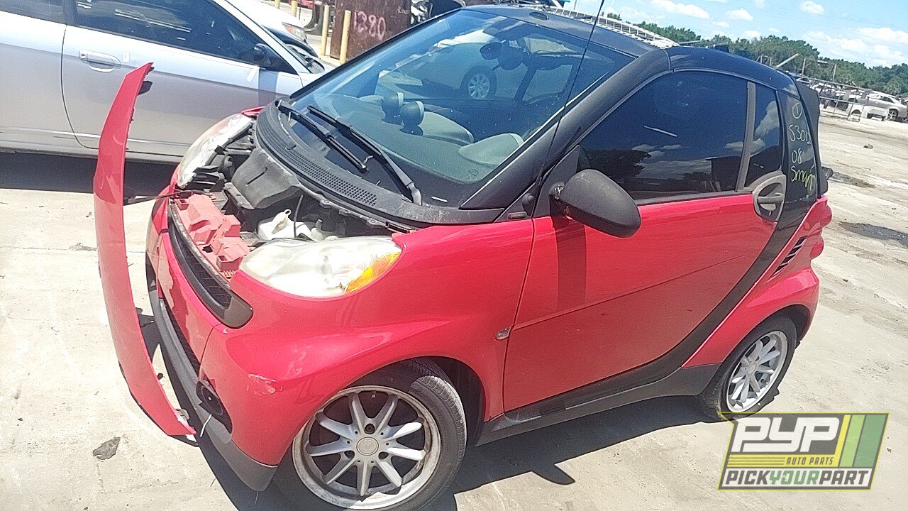 Photo of 2008 Smart Fortwo