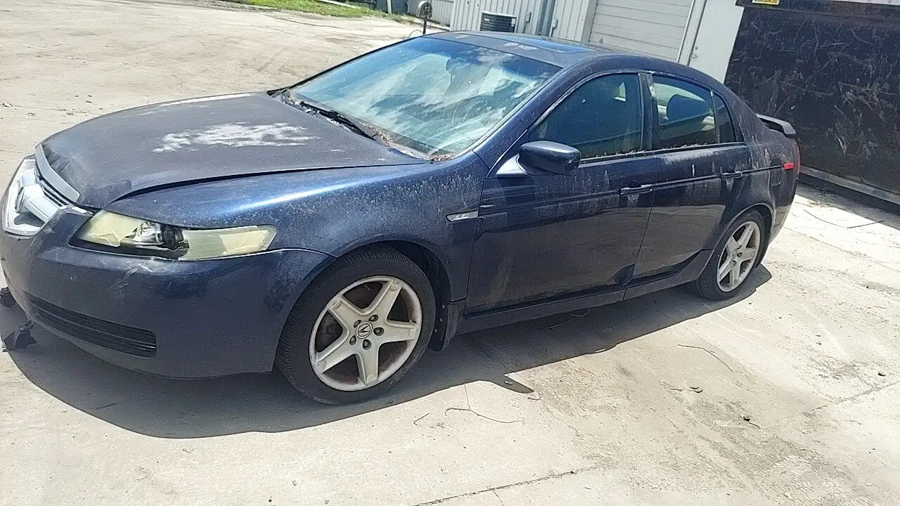 Photo of 2004 Acura Tl