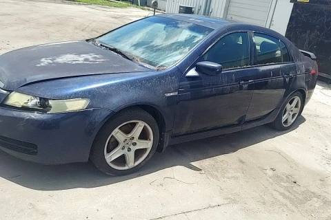 Photo of 2004 Acura Tl