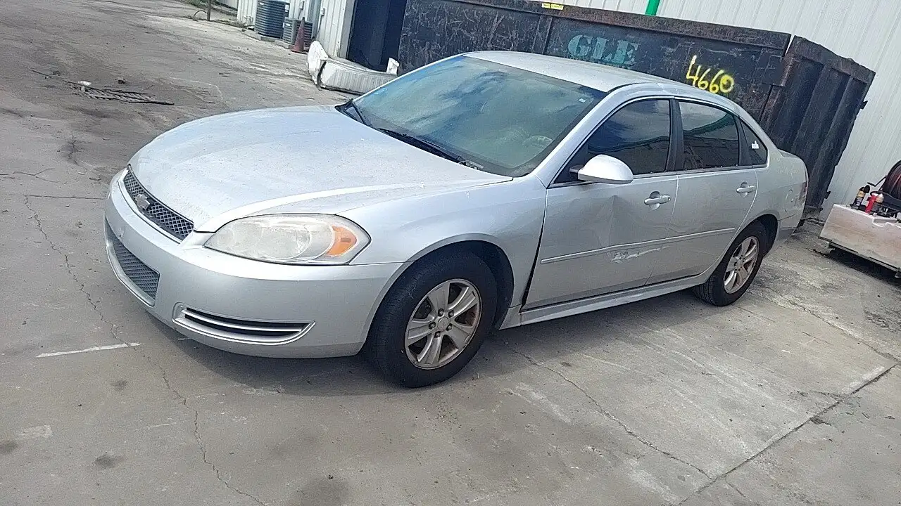 Photo of 2012 Chevrolet Impala