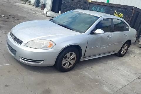 Photo of 2012 Chevrolet Impala