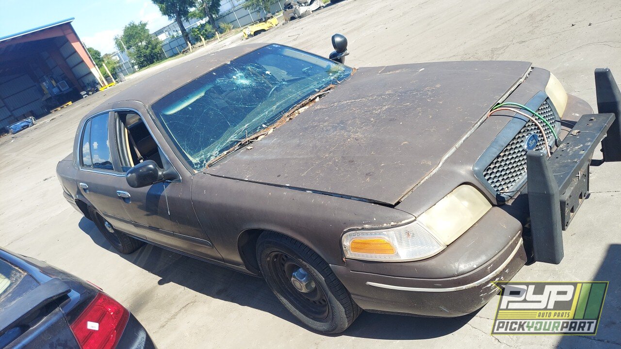 Photo of 1998 Ford Crown Victoria