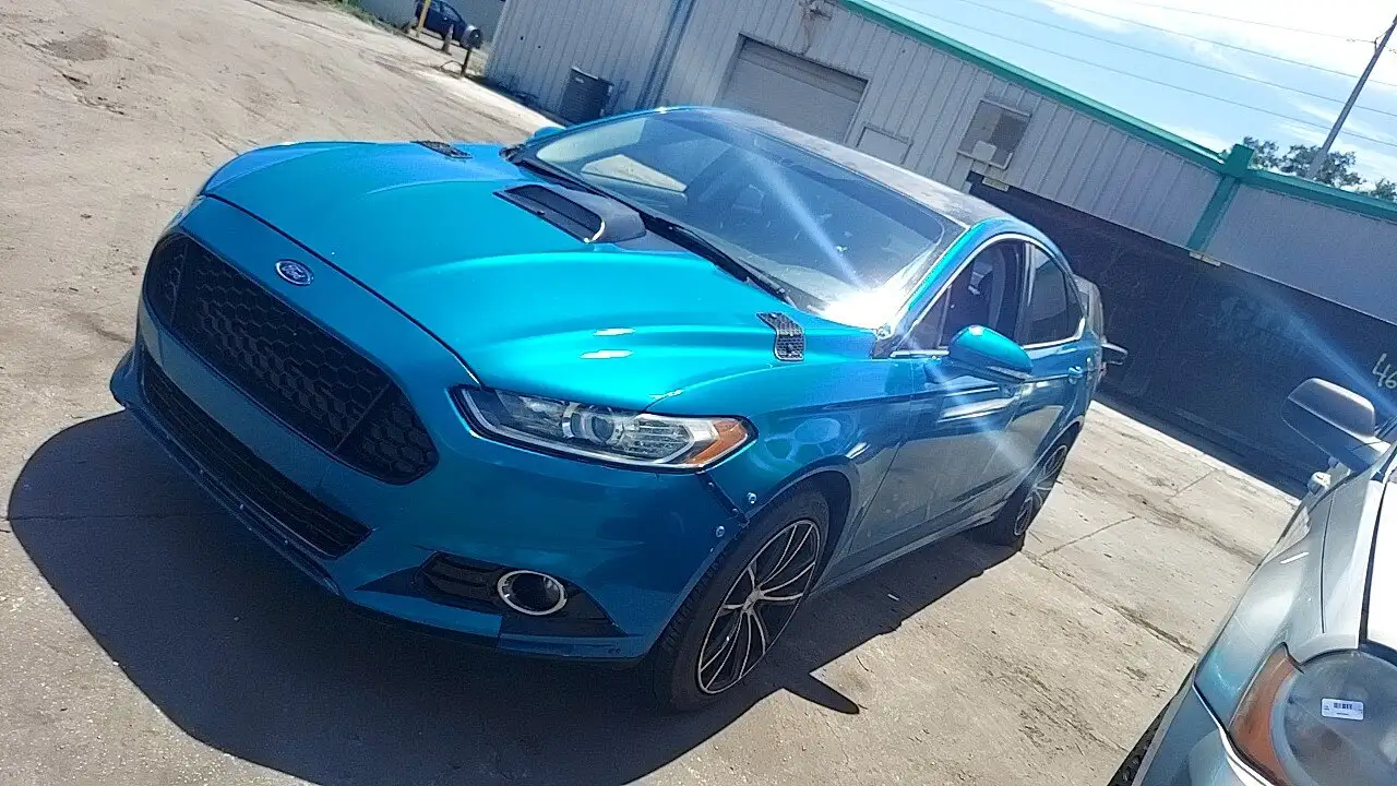 Photo of 2013 Ford Fusion