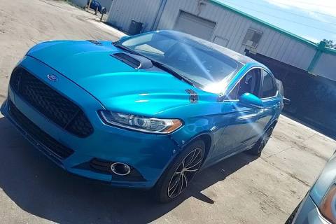 Photo of 2013 Ford Fusion