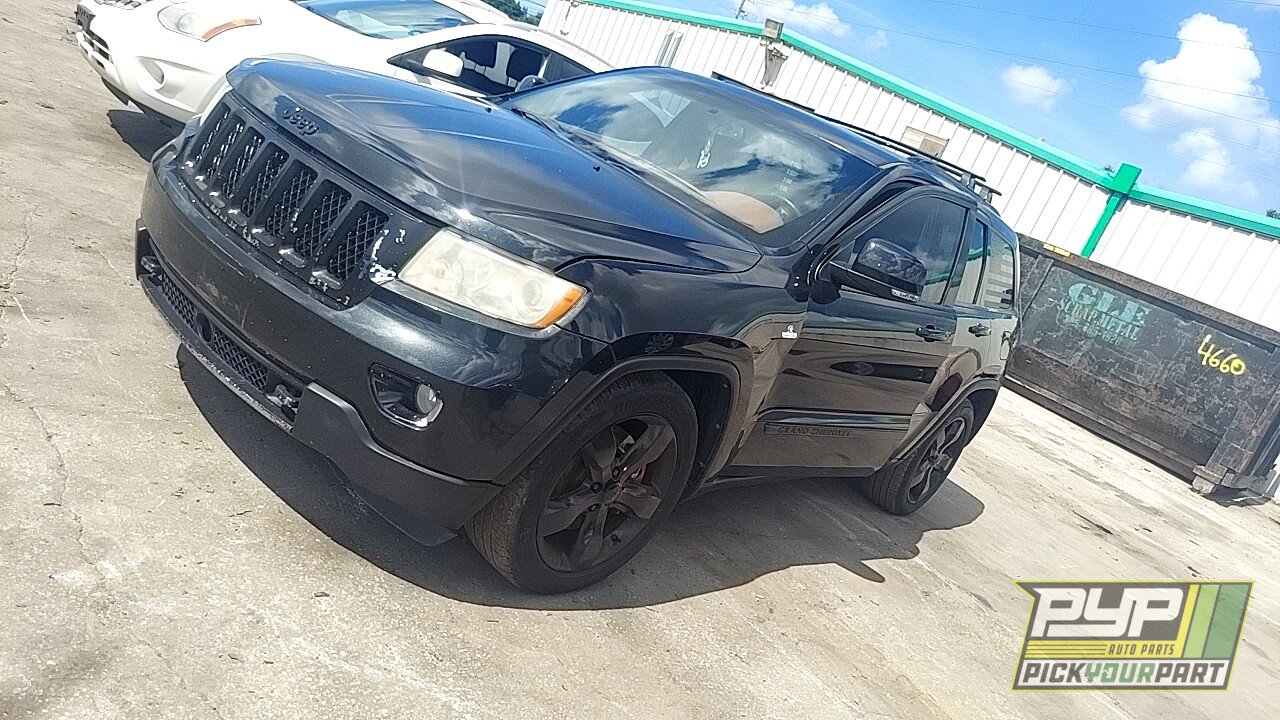 Photo of 2012 Jeep Grand Cherokee