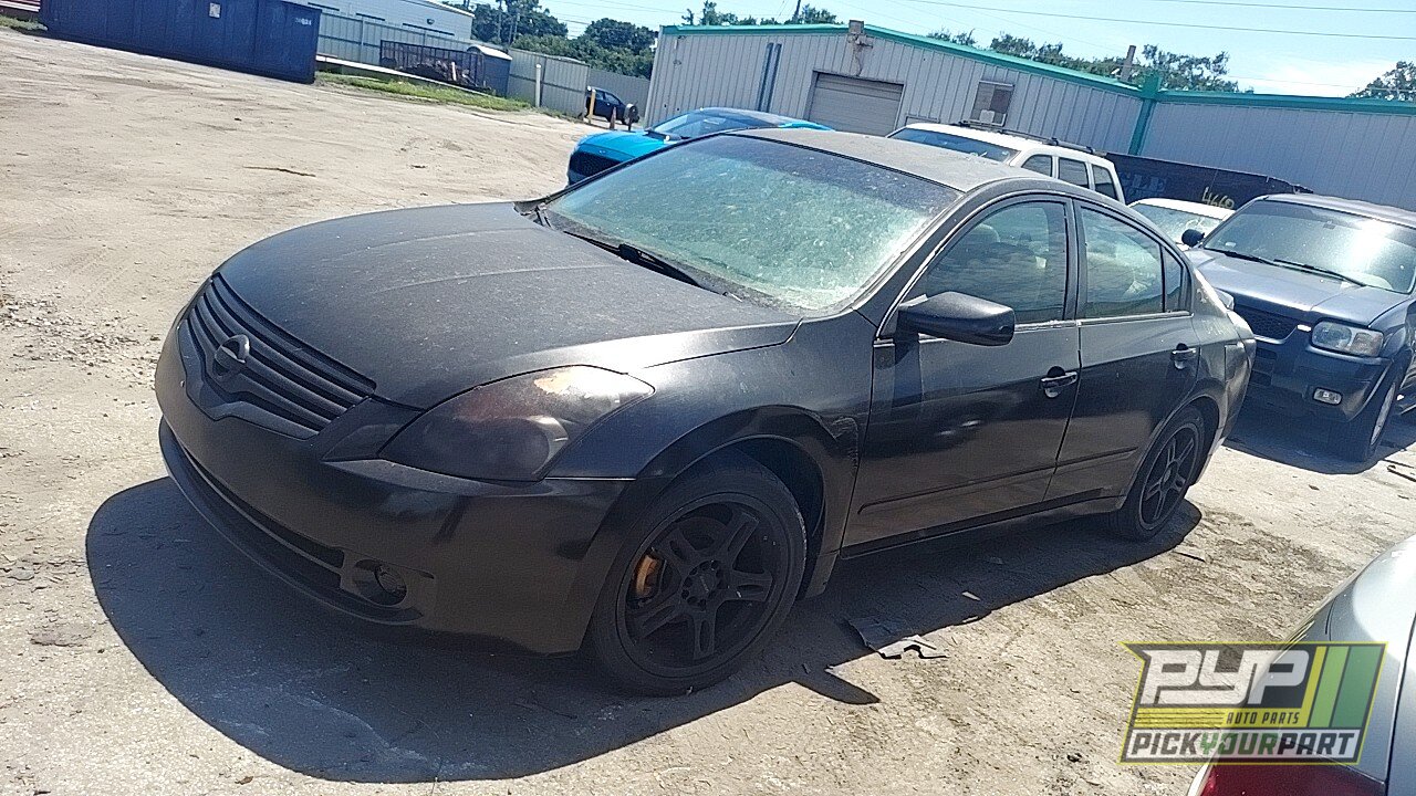 Photo of 2009 Nissan Altima
