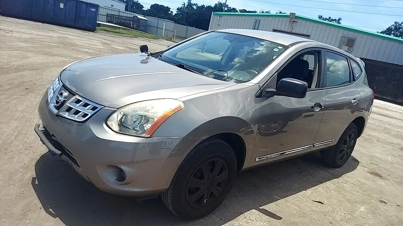 Photo of 2013 Nissan Rogue
