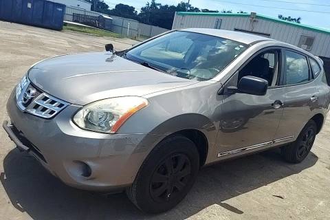 Photo of 2013 Nissan Rogue