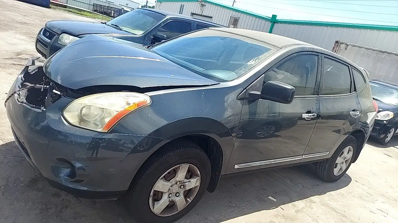 Photo of 2013 Nissan Rogue