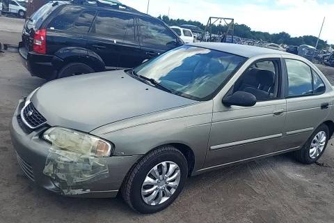 Photo of 2001 Nissan Sentra