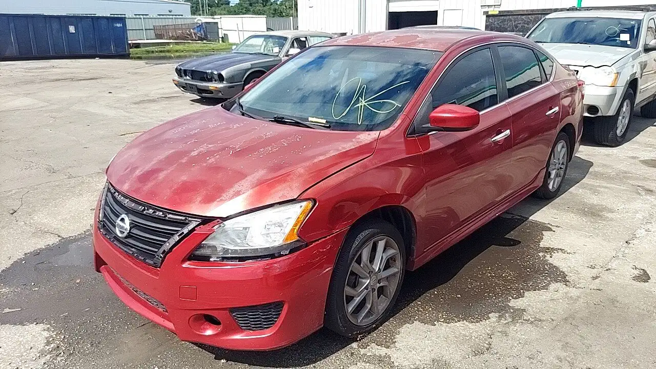 Photo of 2014 Nissan Sentra