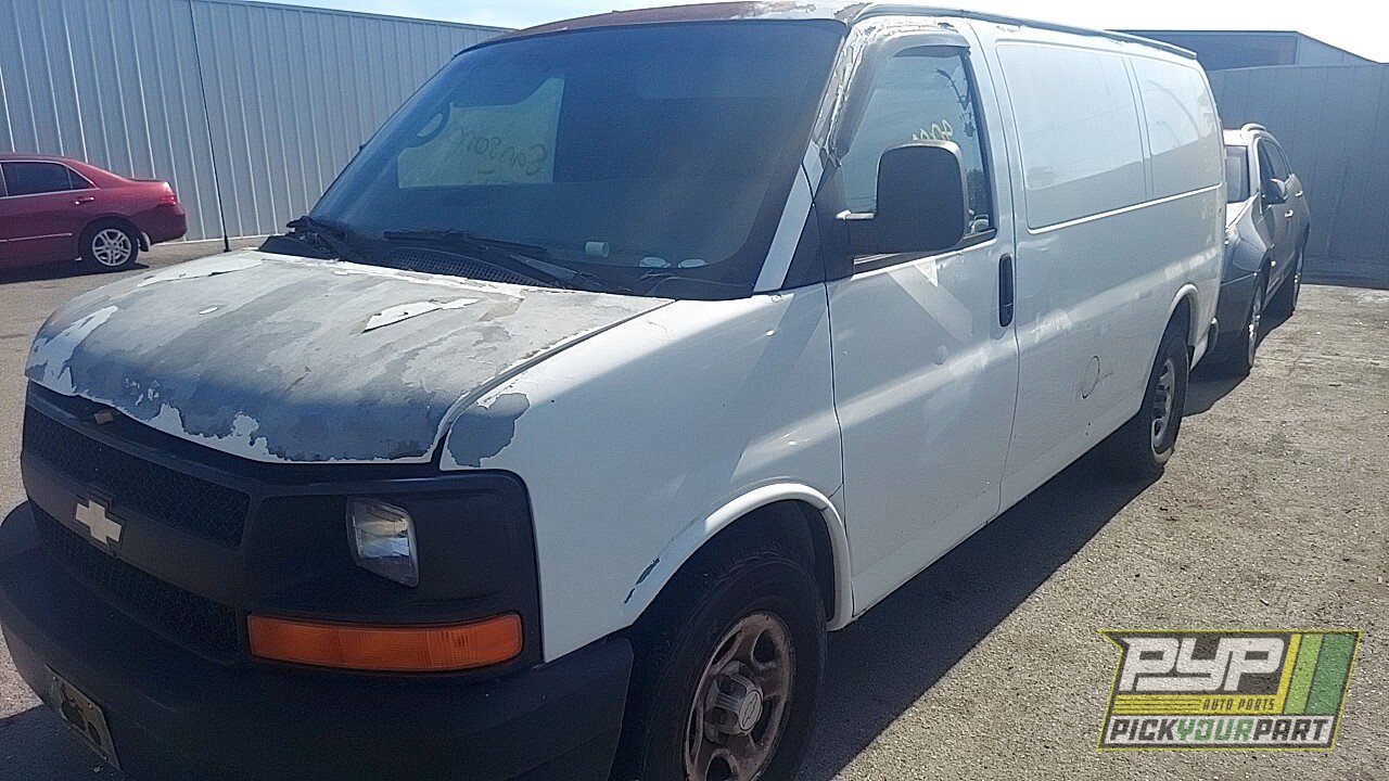 Photo of 2008 Chevrolet Express 1500