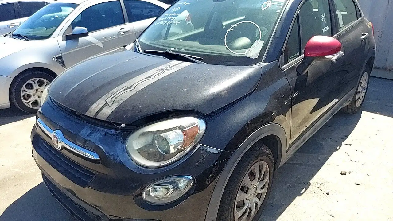 Photo of 2016 Fiat 500X