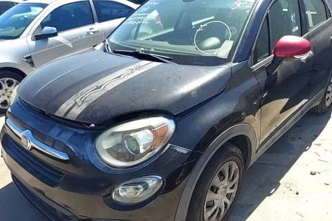 Photo of 2016 Fiat 500X