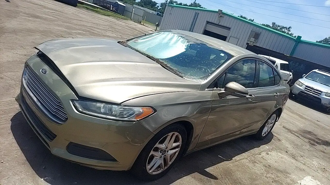 Photo of 2013 Ford Fusion