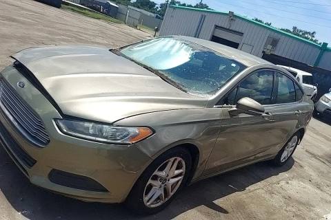 Photo of 2013 Ford Fusion