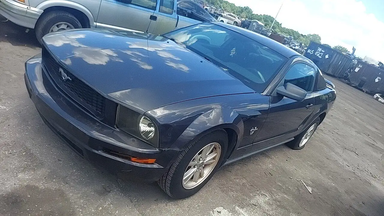 Photo of 2009 Ford Mustang