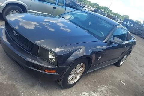 Photo of 2009 Ford Mustang