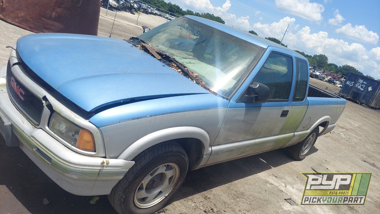 Photo of 1996 Gmc Sonoma