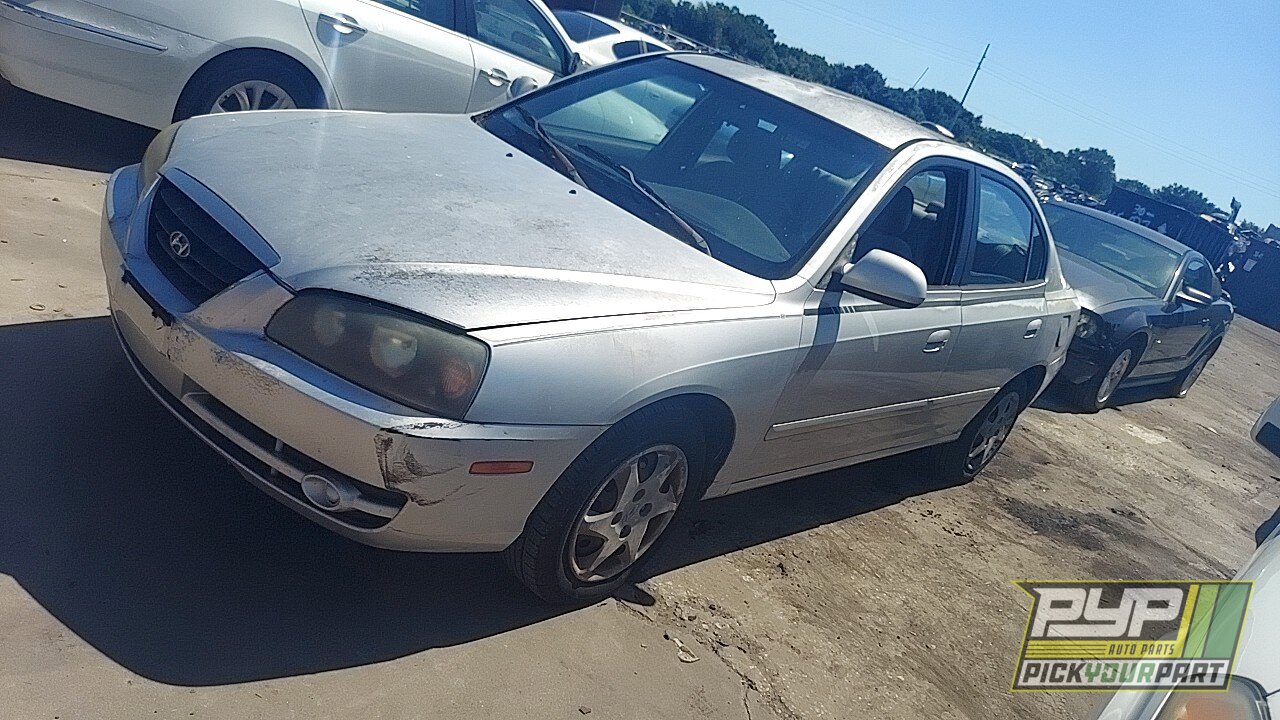 Photo of 2004 Hyundai Elantra