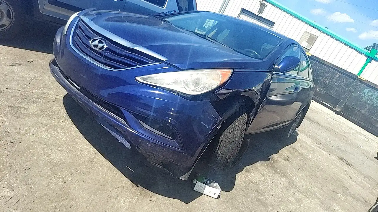 Photo of 2011 Hyundai Sonata