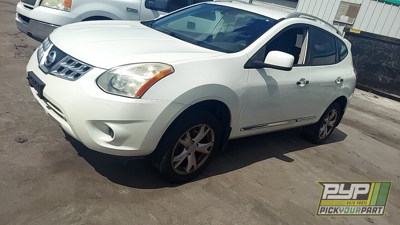 Photo of 2011 Nissan Rogue