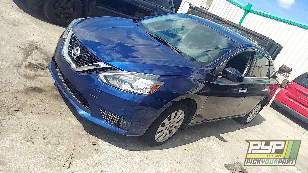 Photo of 2017 Nissan Sentra