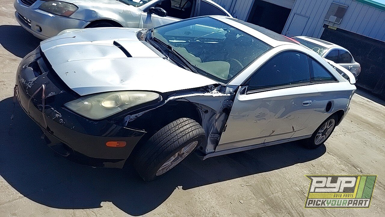 Photo of 2001 Toyota Celica