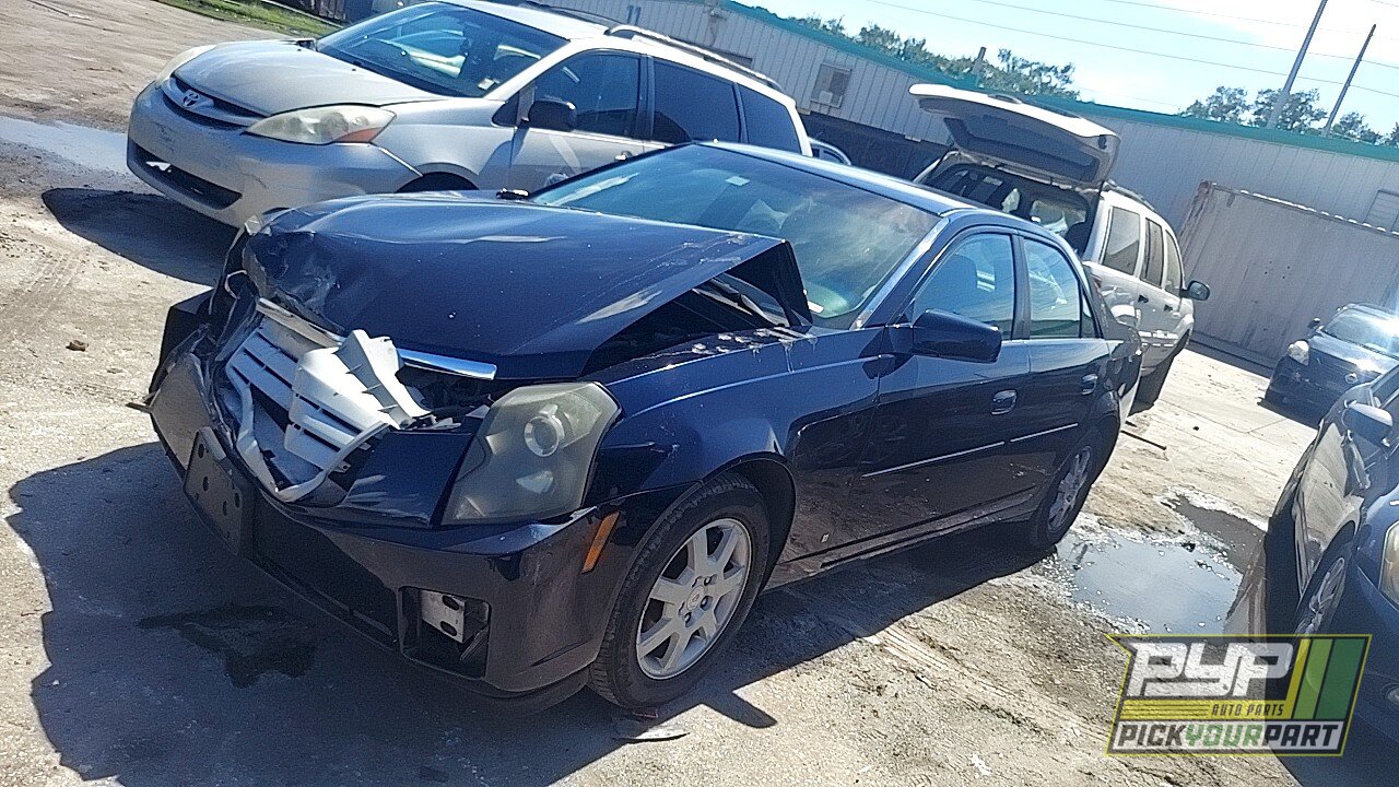 Photo of 2007 Cadillac Cts
