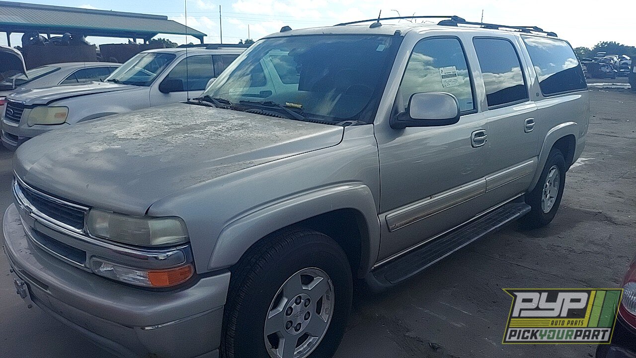 Photo of 2004 Chevrolet Suburban 1500