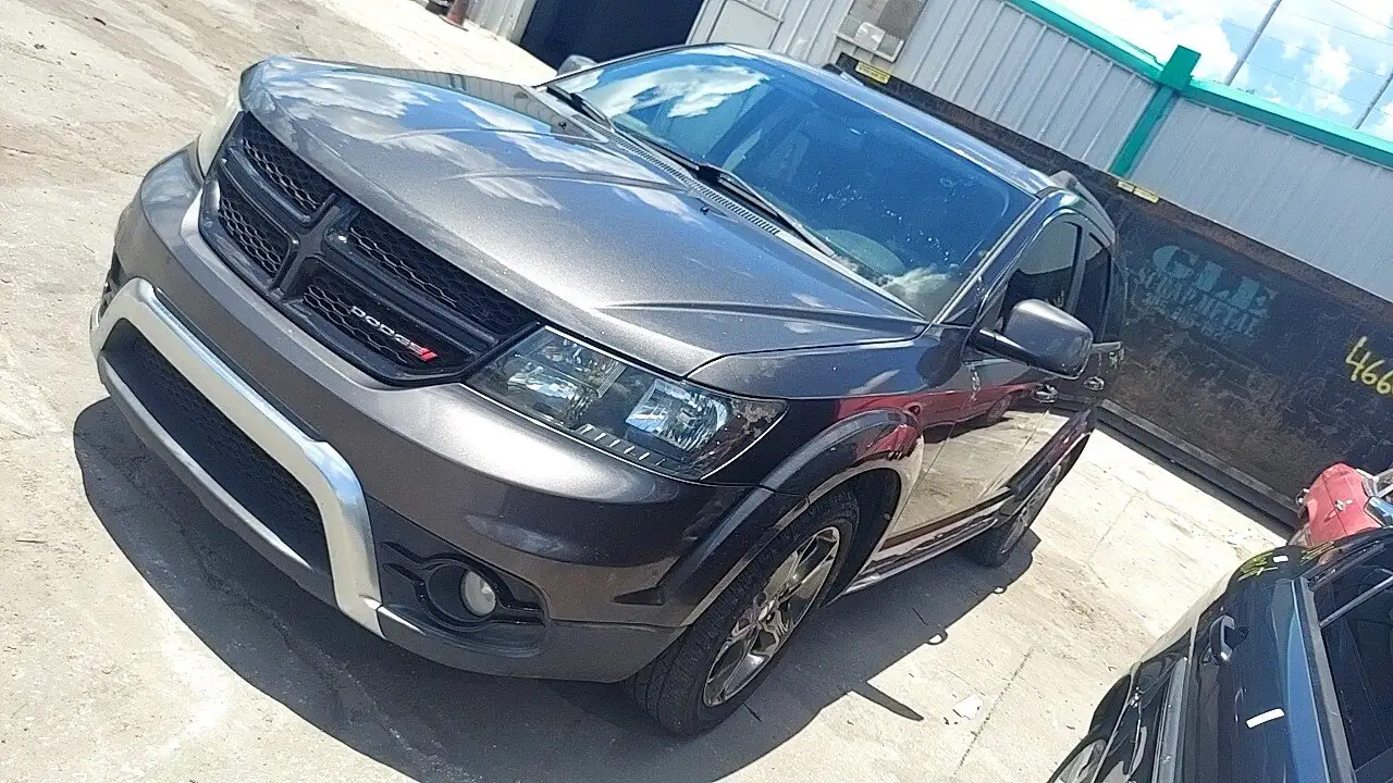 Photo of 2015 Dodge Journey