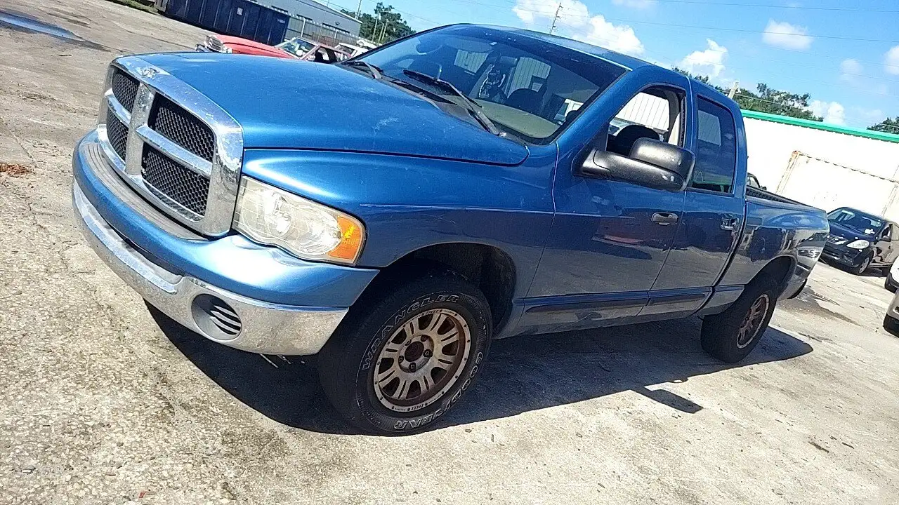 Photo of 2005 Dodge Ram 1500