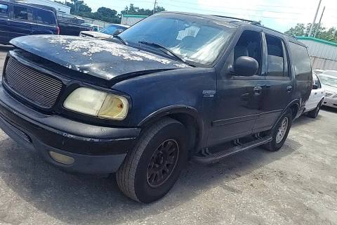 Photo of 2001 Ford Expedition