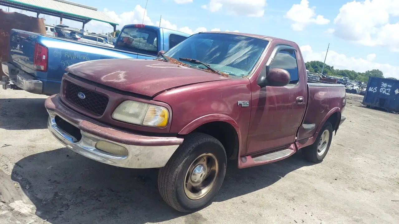 Photo of 1997 Ford F-150