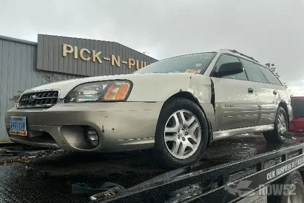Photo of 2003 Subaru Outback