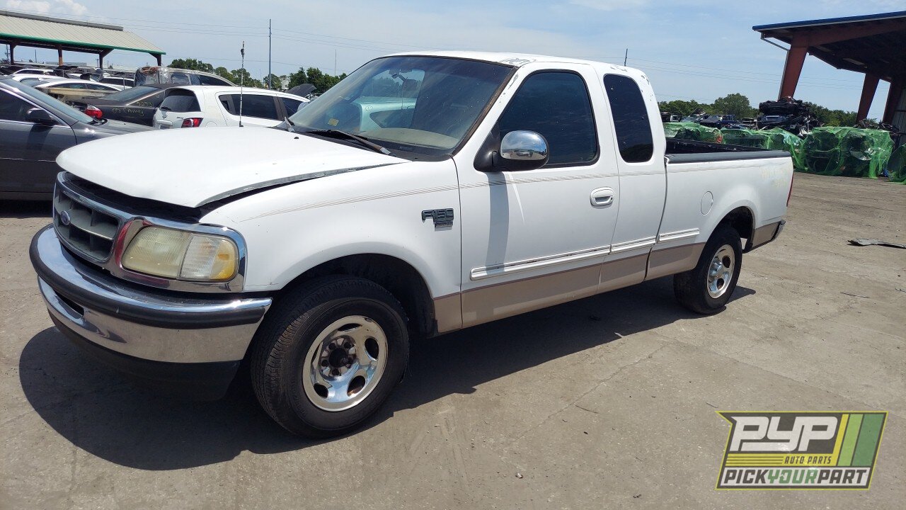 Photo of 1998 Ford F-150