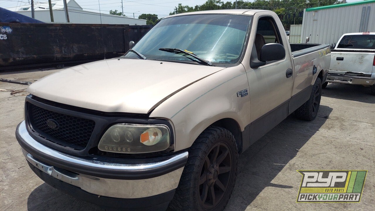 Photo of 1998 Ford F-150