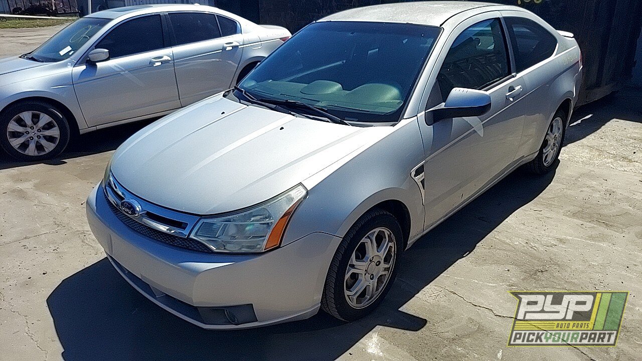 Photo of 2008 Ford Focus