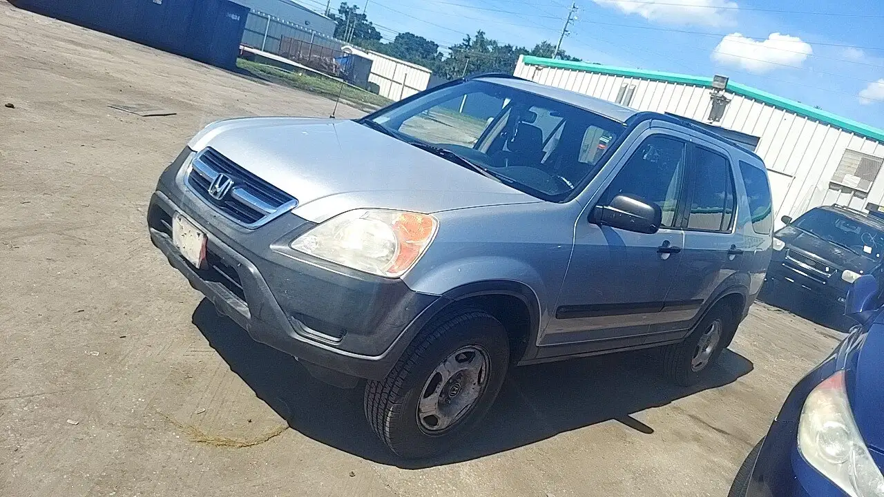 Photo of 2003 Honda Cr-V