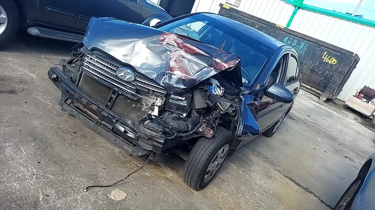 Photo of 2009 Hyundai Accent