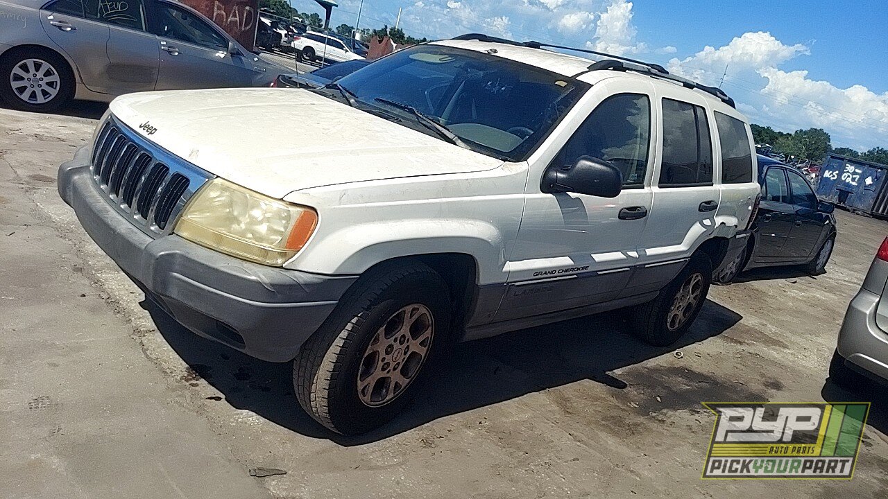 Photo of 2001 Jeep Grand Cherokee
