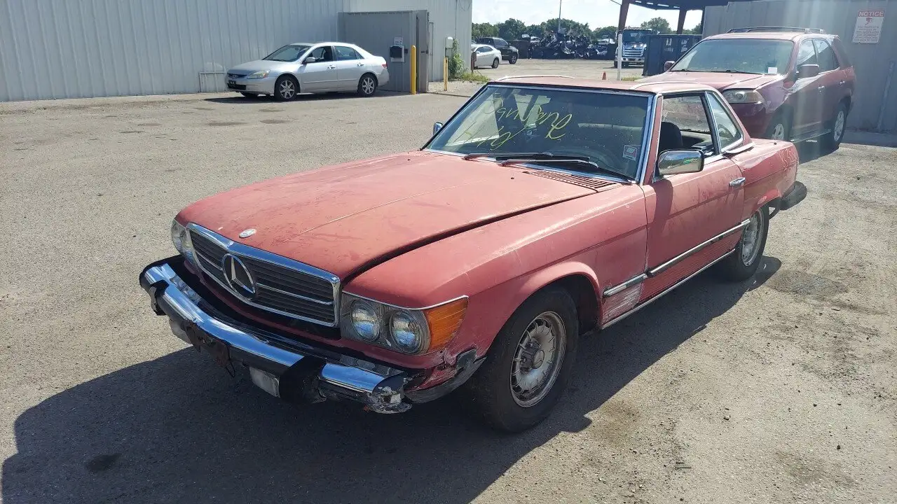 Photo of 1985 Mercedes-Benz 380-Class